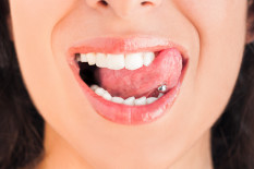 Zungenpiercings – cool und schädlich
